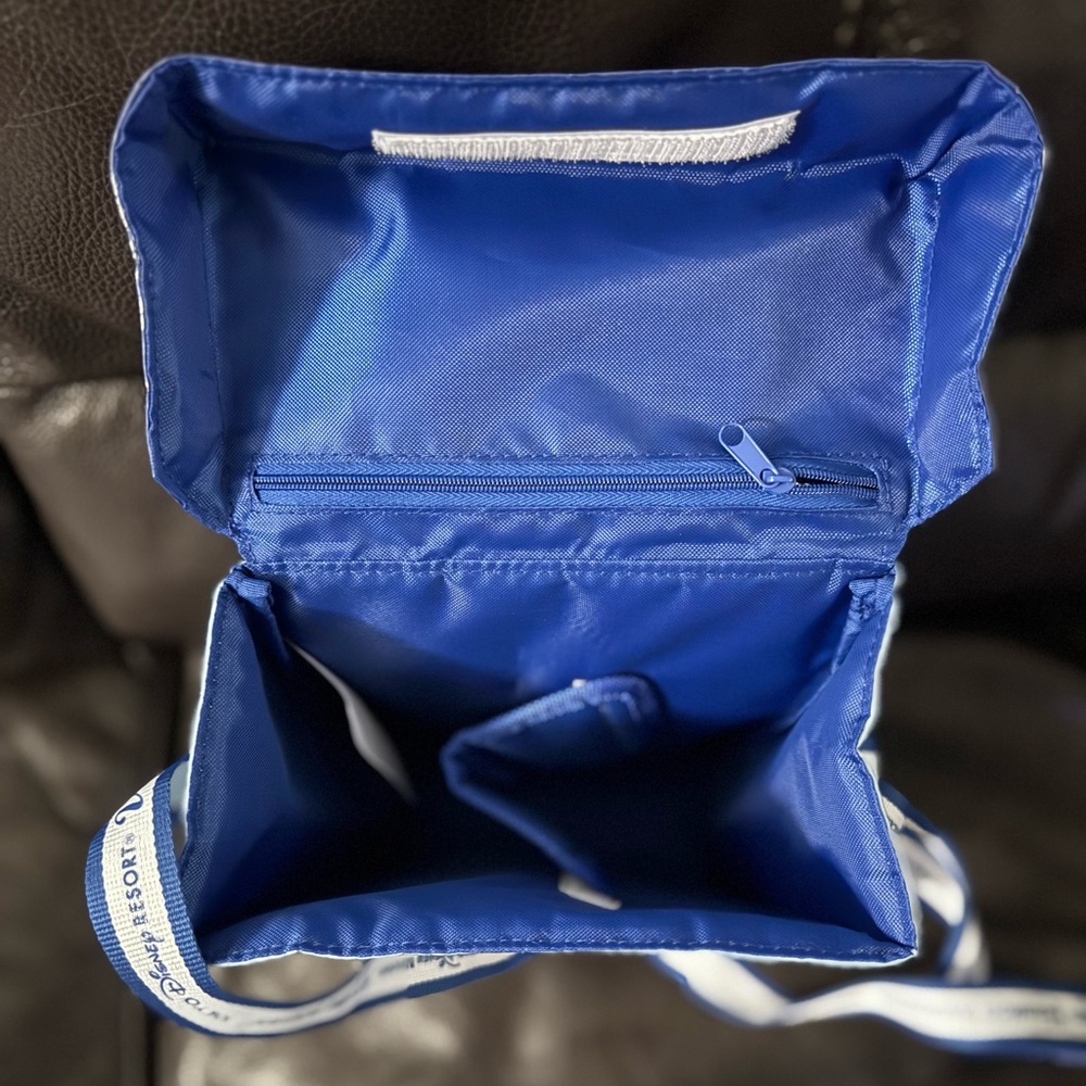 Tokyo Disney Resort VacationPackage Exclusive PopcornBucket ,w/Wet Wipes Storage - Picture 6 of 15